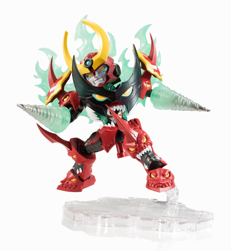 NXEDGE STYLE [GUNMEN UNIT] Gurren Lagann