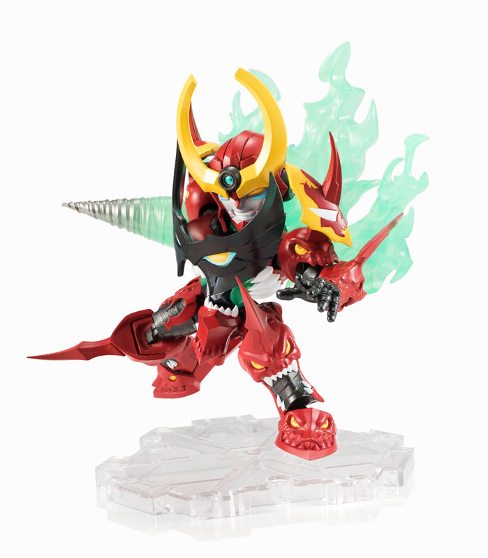 NXEDGE STYLE [GUNMEN UNIT] Gurren Lagann