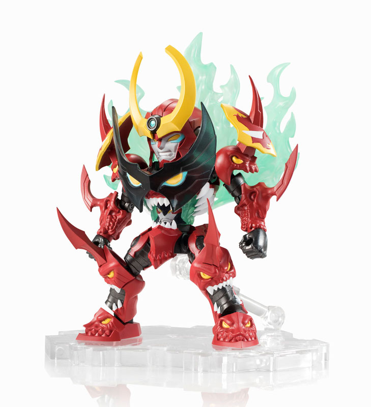 NXEDGE STYLE [GUNMEN UNIT] Gurren Lagann