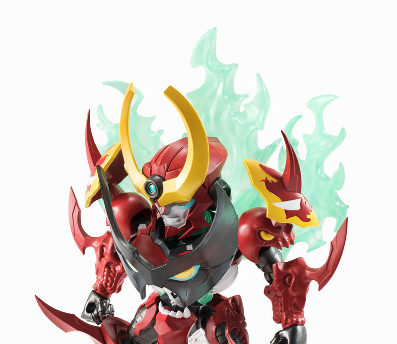 NXEDGE STYLE [GUNMEN UNIT] Gurren Lagann
