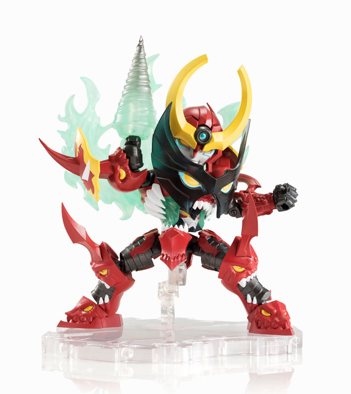 NXEDGE STYLE [GUNMEN UNIT] Gurren Lagann