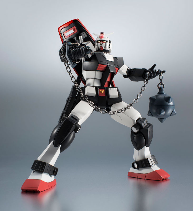 Robot Spirits -SIDE MS- RX-78-1 Prototype Gundam ver. A.N.I.M.E. Mobile Suit Gundam