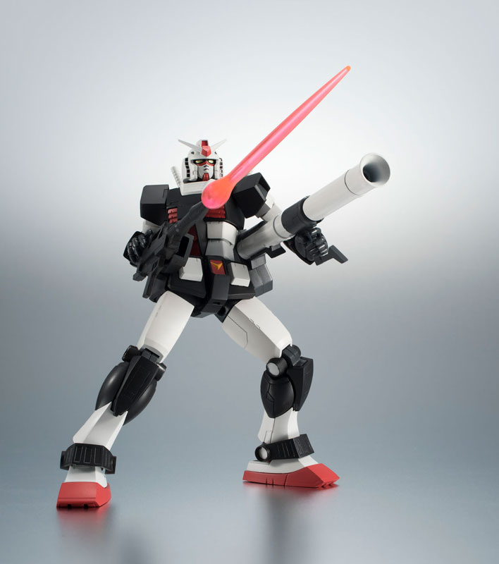 Robot Spirits -SIDE MS- RX-78-1 Prototype Gundam ver. A.N.I.M.E. Mobile Suit Gundam