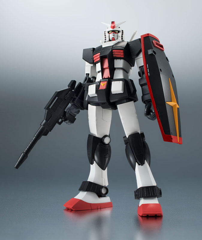Robot Spirits -SIDE MS- RX-78-1 Prototype Gundam ver. A.N.I.M.E. Mobile Suit Gundam