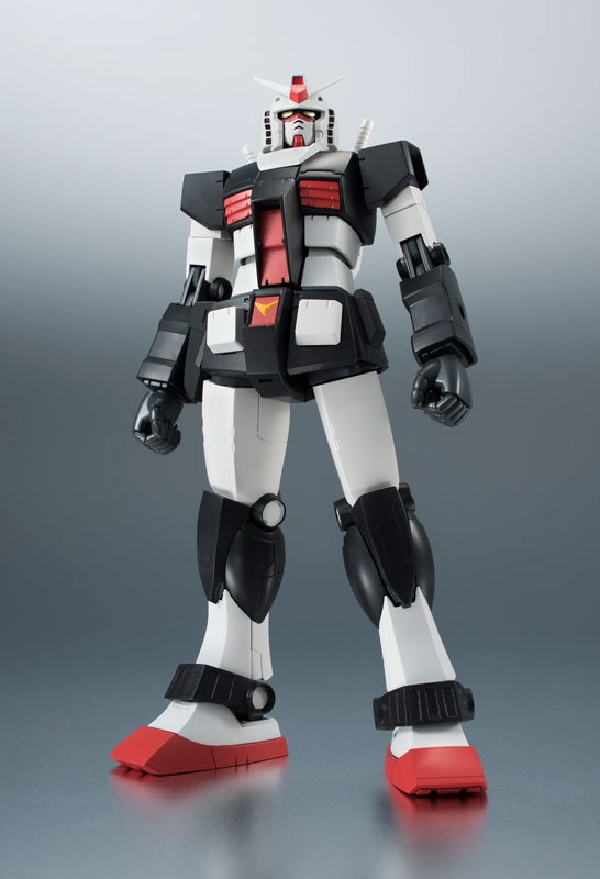 Robot Spirits -SIDE MS- RX-78-1 Prototype Gundam ver. A.N.I.M.E. Mobile Suit Gundam