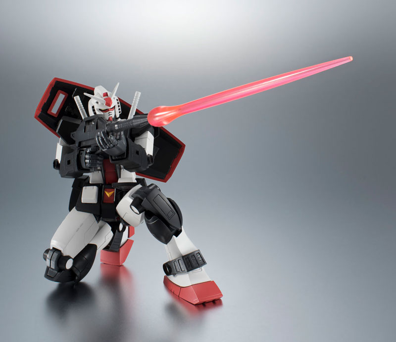 Robot Spirits -SIDE MS- RX-78-1 Prototype Gundam ver. A.N.I.M.E. Mobile Suit Gundam