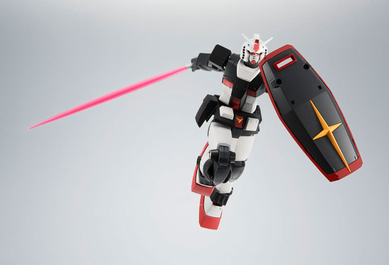 Robot Spirits -SIDE MS- RX-78-1 Prototype Gundam ver. A.N.I.M.E. Mobile Suit Gundam