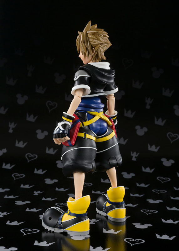 S.H. Figuarts - Sora (Kingdom Hearts II)