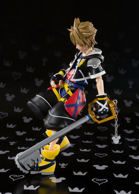 S.H. Figuarts - Sora (Kingdom Hearts II)