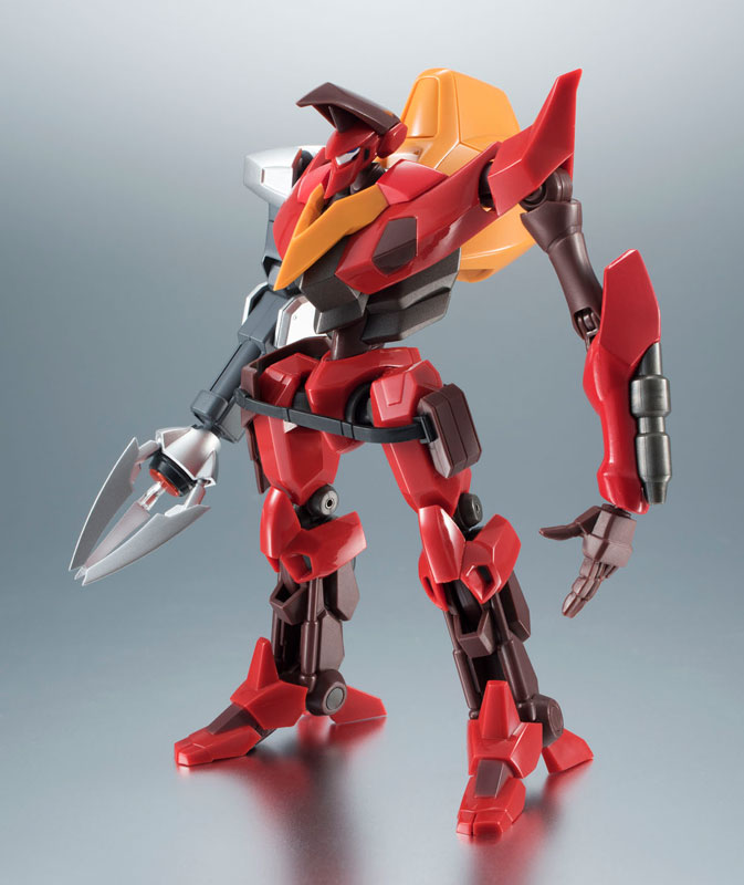 Robot Spirits -SIDE KMF- Guren Type-02 (Kouichi Model Arm Equipped) Code Geass: Lelouch of the Rebellion