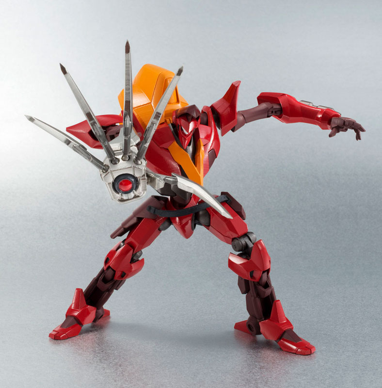 Robot Spirits -SIDE KMF- Guren Type-02 (Kouichi Model Arm Equipped) Code Geass: Lelouch of the Rebellion