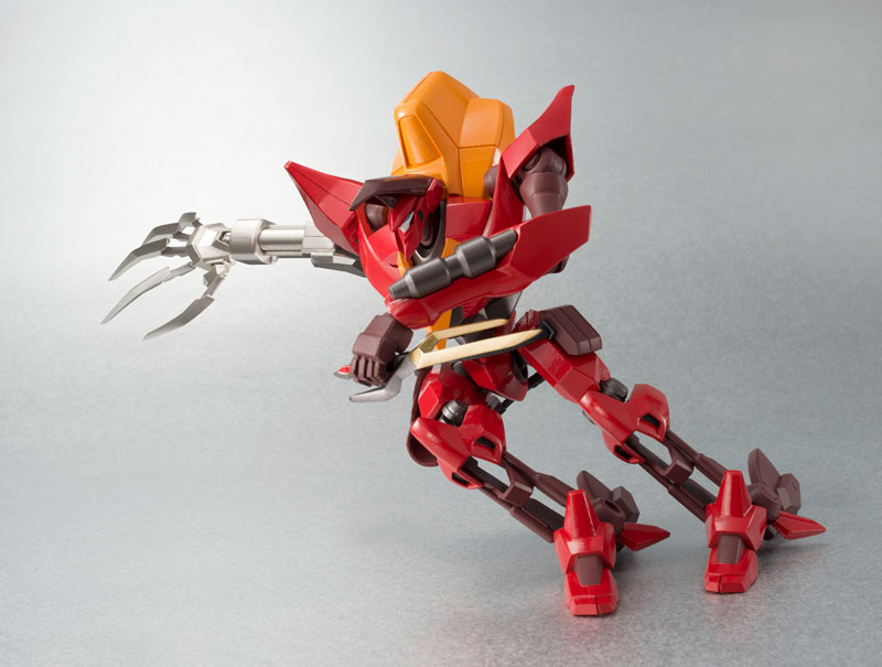 Robot Spirits -SIDE KMF- Guren Type-02 (Kouichi Model Arm Equipped) Code Geass: Lelouch of the Rebellion