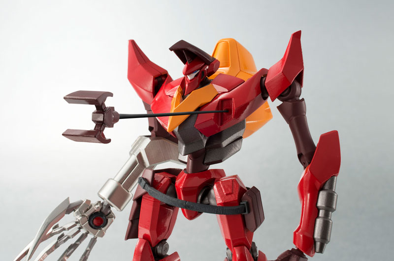 Robot Spirits -SIDE KMF- Guren Type-02 (Kouichi Model Arm Equipped) Code Geass: Lelouch of the Rebellion