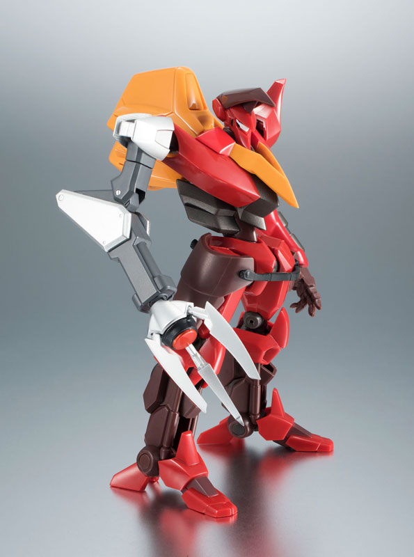 Robot Spirits -SIDE KMF- Guren Type-02 (Kouichi Model Arm Equipped) Code Geass: Lelouch of the Rebellion