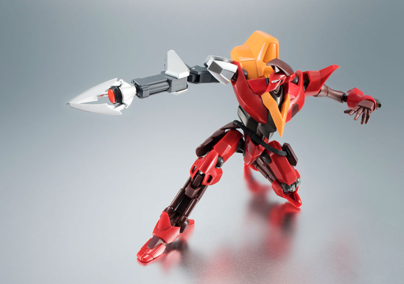 Robot Spirits -SIDE KMF- Guren Type-02 (Kouichi Model Arm Equipped) Code Geass: Lelouch of the Rebellion