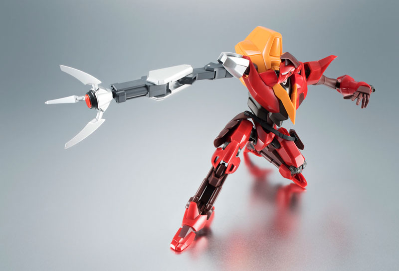 Robot Spirits -SIDE KMF- Guren Type-02 (Kouichi Model Arm Equipped) Code Geass: Lelouch of the Rebellion