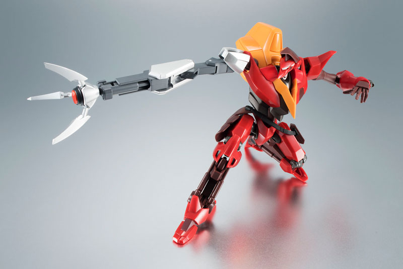 Robot Spirits -SIDE KMF- Guren Type-02 (Kouichi Model Arm Equipped) Code Geass: Lelouch of the Rebellion