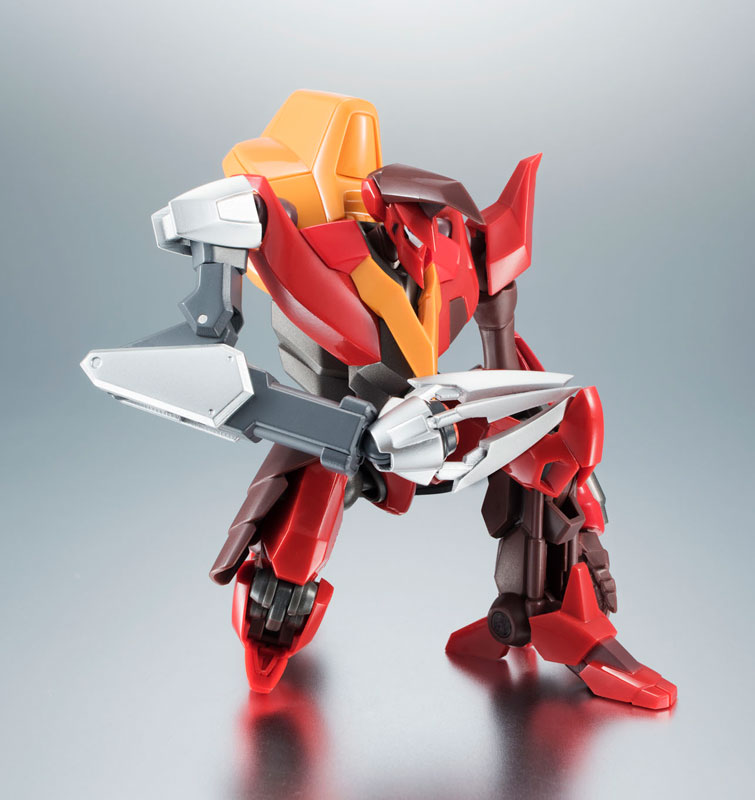 Robot Spirits -SIDE KMF- Guren Type-02 (Kouichi Model Arm Equipped) Code Geass: Lelouch of the Rebellion