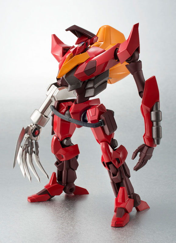 Robot Spirits -SIDE KMF- Guren Type-02 (Kouichi Model Arm Equipped) Code Geass: Lelouch of the Rebellion