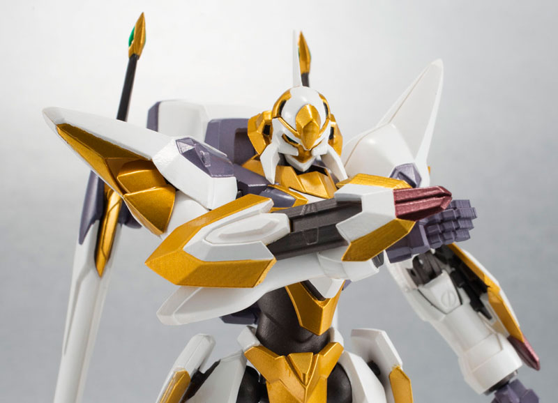  Robot Spirits -SIDE KMF- Lancelot Air Cavalry Code Geass: Lelouch of the Rebellion