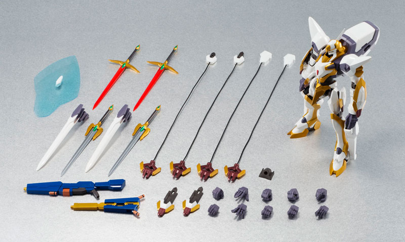  Robot Spirits -SIDE KMF- Lancelot Air Cavalry Code Geass: Lelouch of the Rebellion