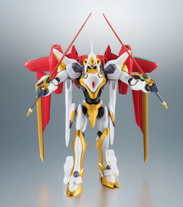  Robot Spirits -SIDE KMF- Lancelot Air Cavalry Code Geass: Lelouch of the Rebellion