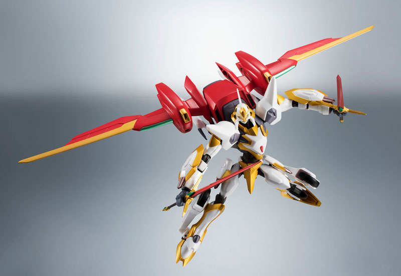  Robot Spirits -SIDE KMF- Lancelot Air Cavalry Code Geass: Lelouch of the Rebellion