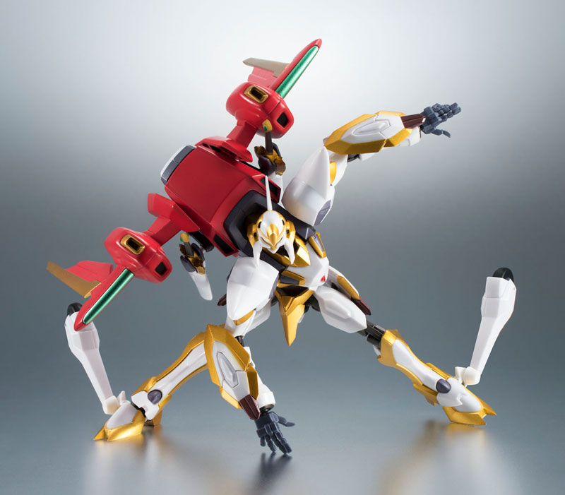  Robot Spirits -SIDE KMF- Lancelot Air Cavalry Code Geass: Lelouch of the Rebellion