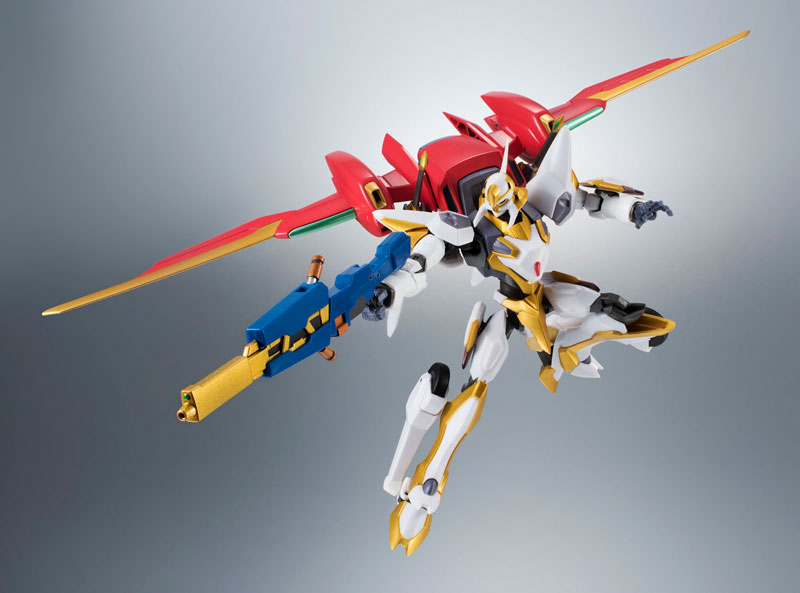  Robot Spirits -SIDE KMF- Lancelot Air Cavalry Code Geass: Lelouch of the Rebellion