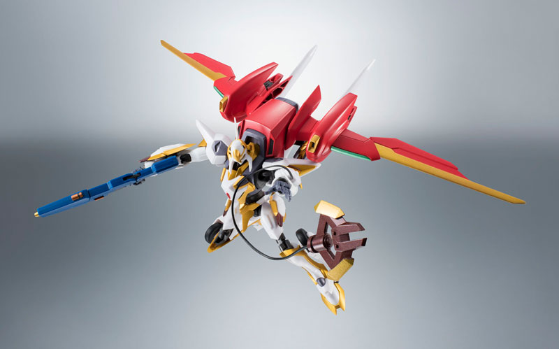  Robot Spirits -SIDE KMF- Lancelot Air Cavalry Code Geass: Lelouch of the Rebellion