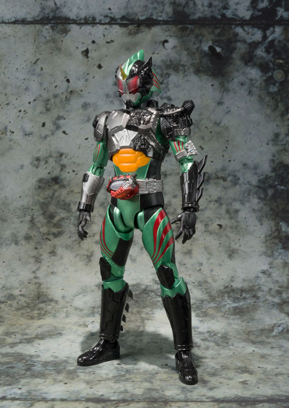 S.H. Figuarts - Kamen Rider Amazon New Omega Kamen Rider Amazons