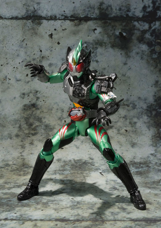 S.H. Figuarts - Kamen Rider Amazon New Omega Kamen Rider Amazons
