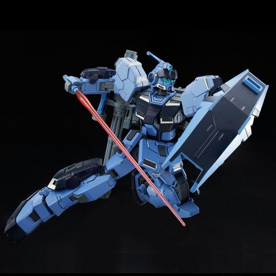 HGUC 1/144 Pale Rider