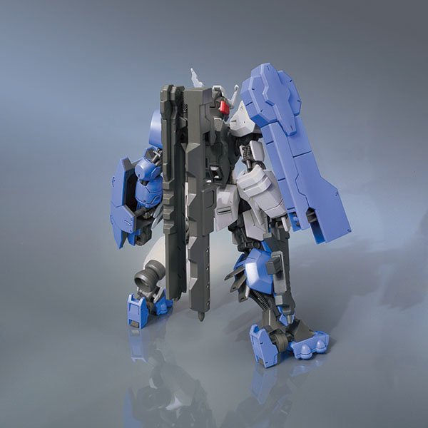 HG 1/144 Gundam Astaroth Rinascimento Plastic Model from Mobile Suit Gundam: Iron-Blooded Orphans Gekko