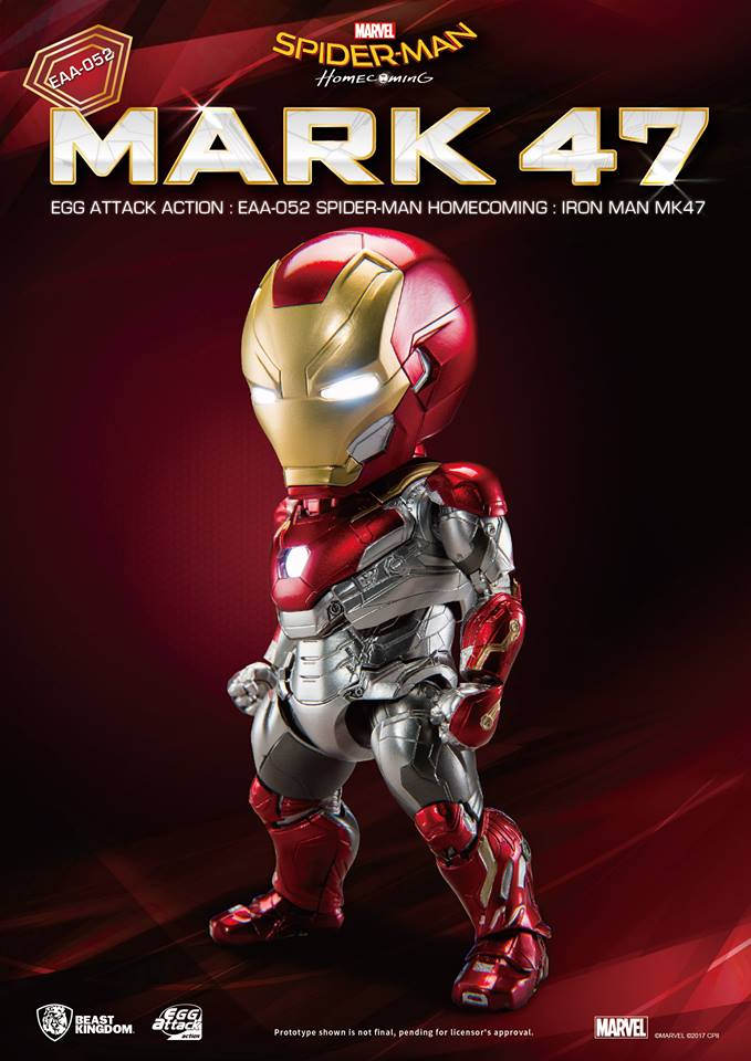 Iron Man Mark 47 EAA-052