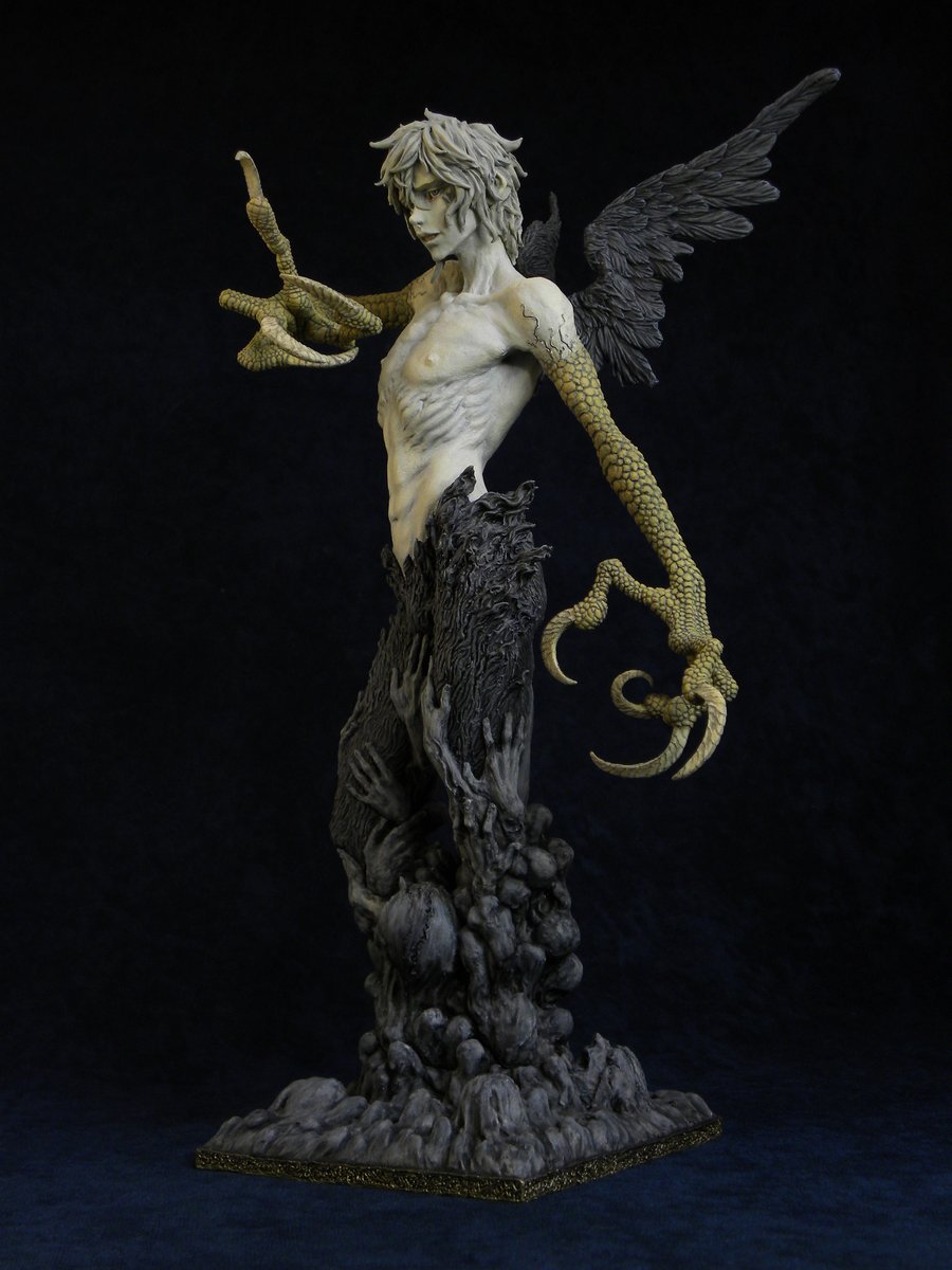Incubus paint finished ver.