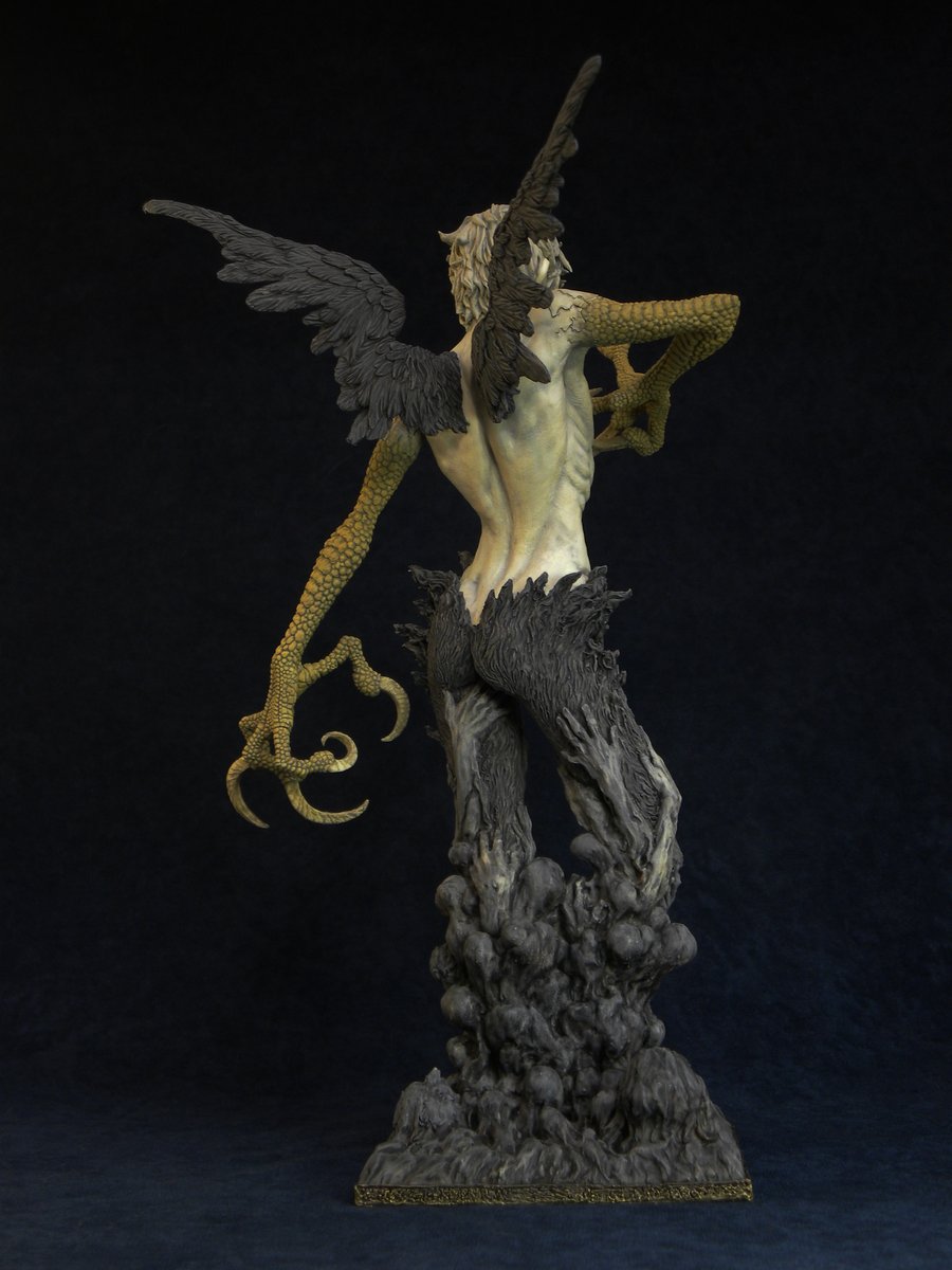Incubus paint finished ver.