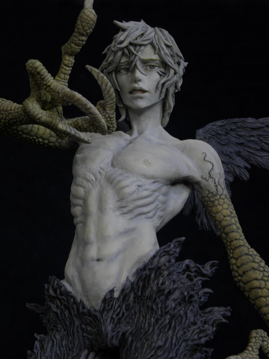 Incubus paint finished ver.