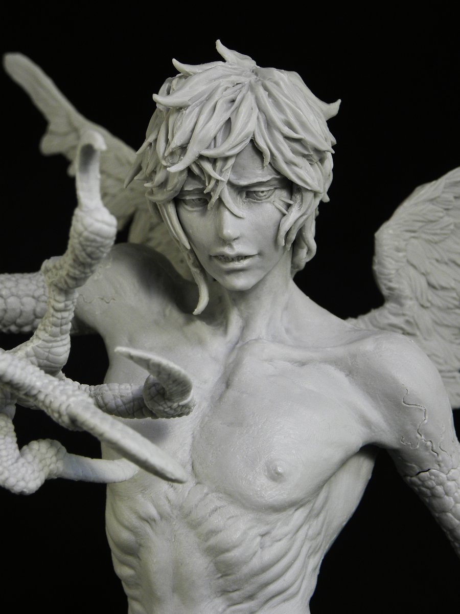 Incubus paint finished ver.