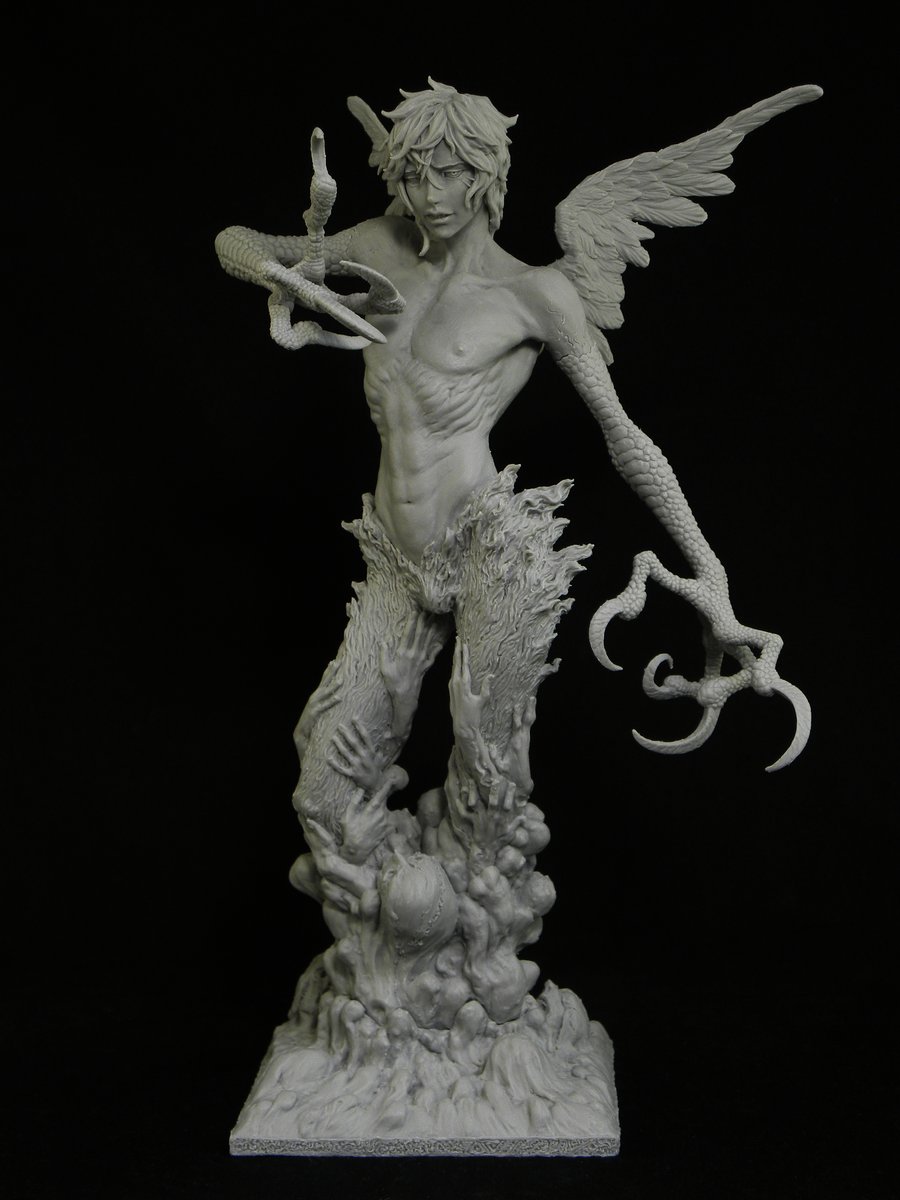 Incubus paint finished ver.