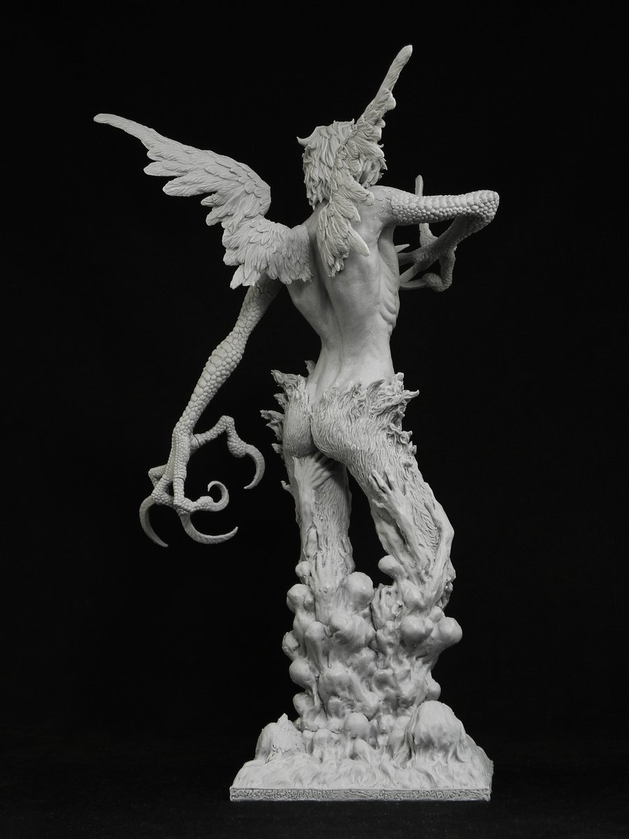 Incubus paint finished ver.