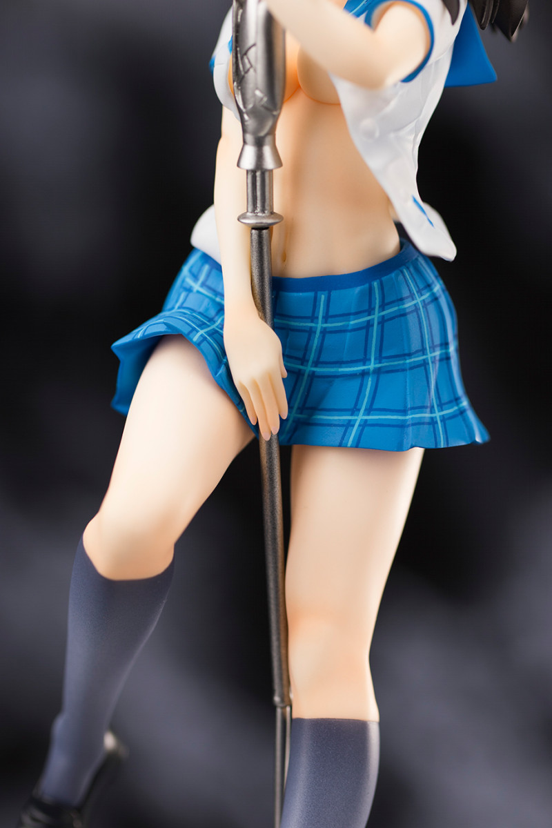 “Strike the Blood” Himeragi Yukina by Pulchra
