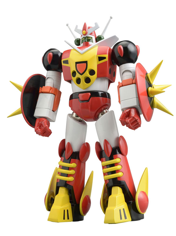 Jikou Goukin - Mechander Robo Complete Figure