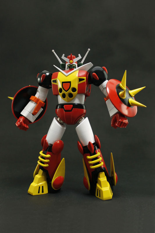 Jikou Goukin - Mechander Robo Complete Figure