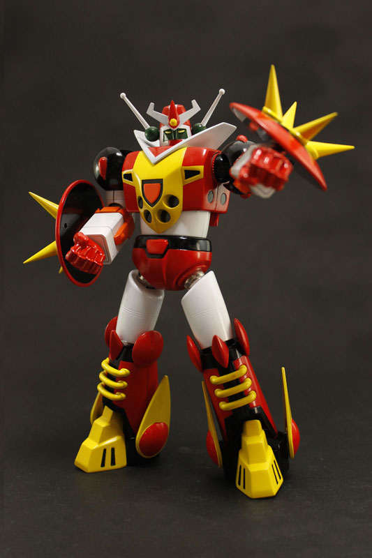 Jikou Goukin - Mechander Robo Complete Figure
