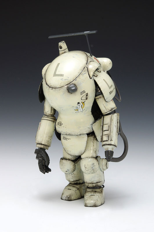 Maschinen Krieger 1/20 S.A.F.S.SPACE TYPE Fireball Plastic Model