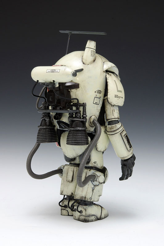 Maschinen Krieger 1/20 S.A.F.S.SPACE TYPE Fireball Plastic Model