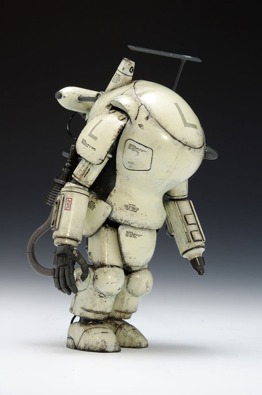 Maschinen Krieger 1/20 S.A.F.S.SPACE TYPE Fireball Plastic Model