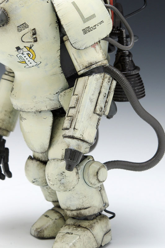 Maschinen Krieger 1/20 S.A.F.S.SPACE TYPE Fireball Plastic Model