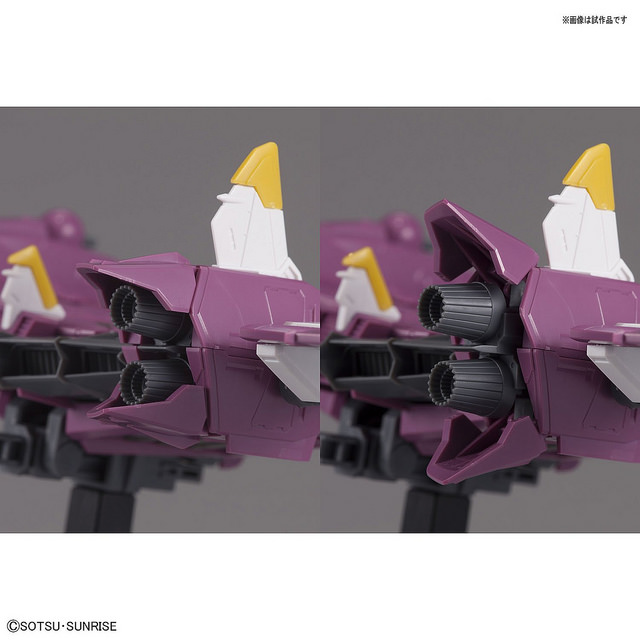 MG 1/100 ZGMF-X09A Justice Gundam Plastic Model from Mobile Suit Gundam SEED